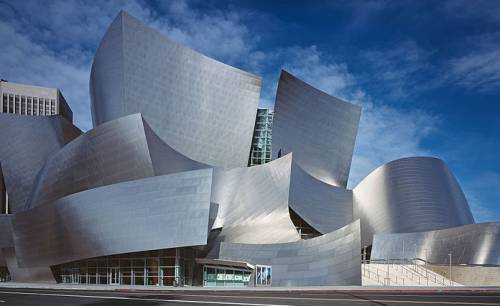 Frank Gehry architecture
